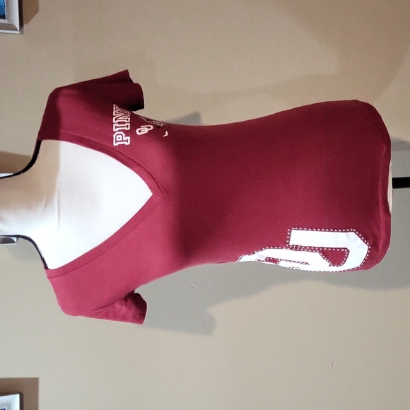 PINK Victoria's Secret Tops - Victoria's Secret PINK Shirt